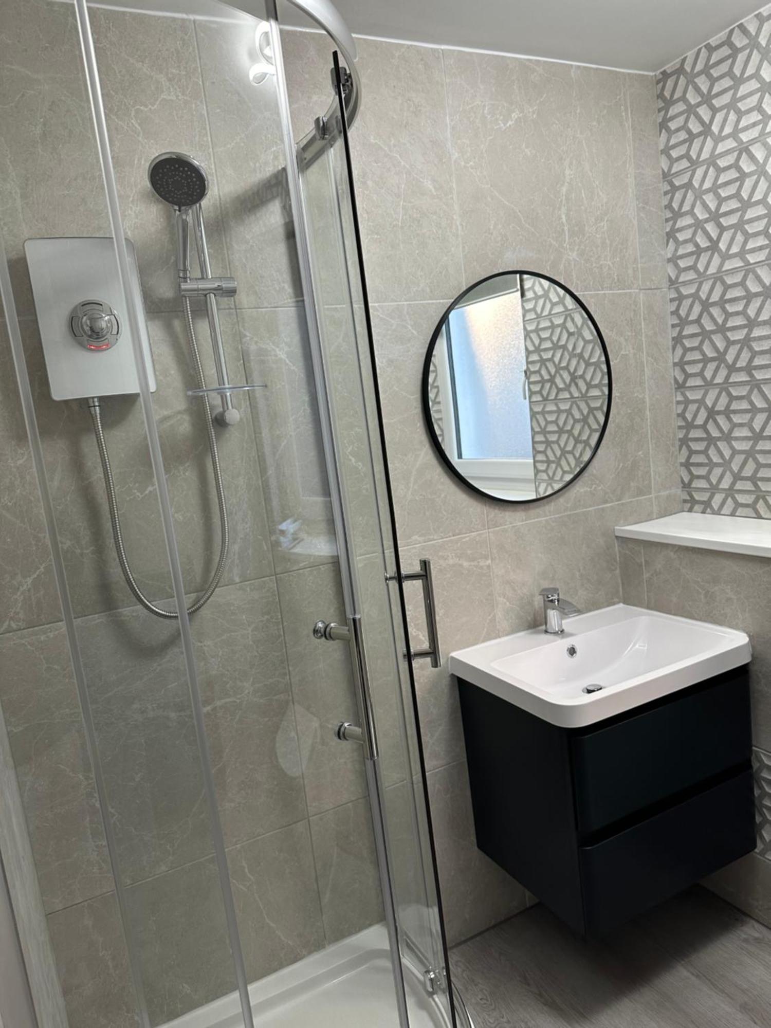 Cozy 2 Bedrooms With Private Parking Space And Garden Edinburgh Kültér fotó